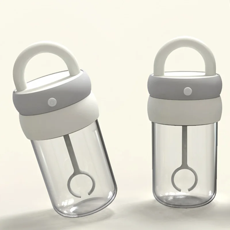 Fully Automatic Electric Mixing Cup High-value Portable Protein Powder Milk Powder Shake Cup Home Water Cup