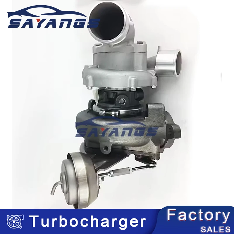 

Турбокомпрессор VB13 для Toyota Avensis Auris 2.2 D 177BHP 172010R022 1720126030 1720126031 172010R020 172010R021 17201-0R022