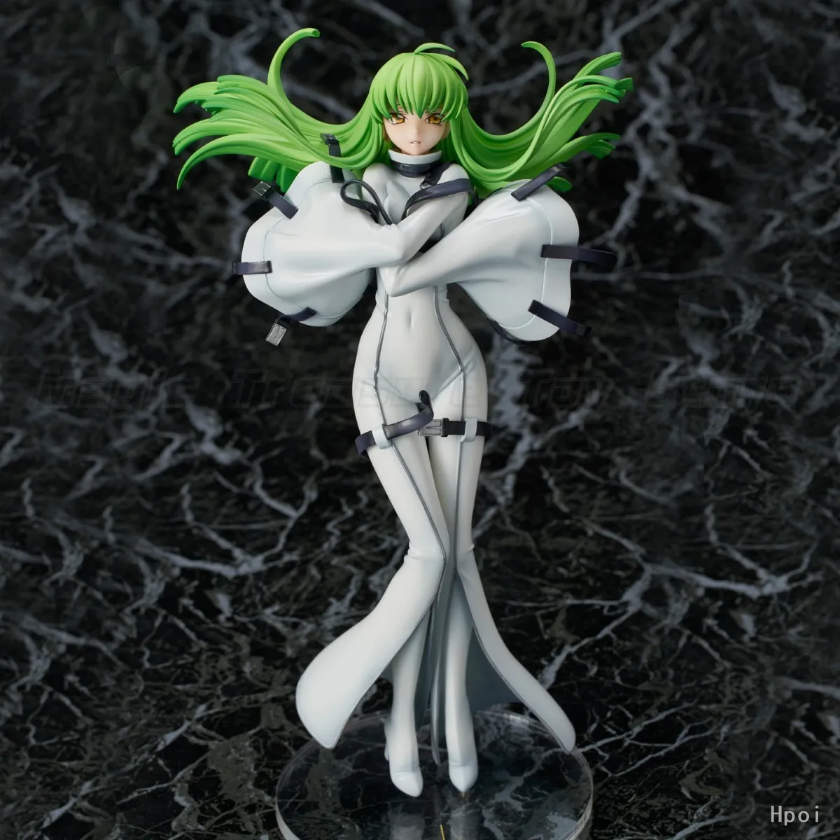 【In stock】Original UnionCreative Code Geass Lelouch of The Rebellion R2 C.C. Figures Animation