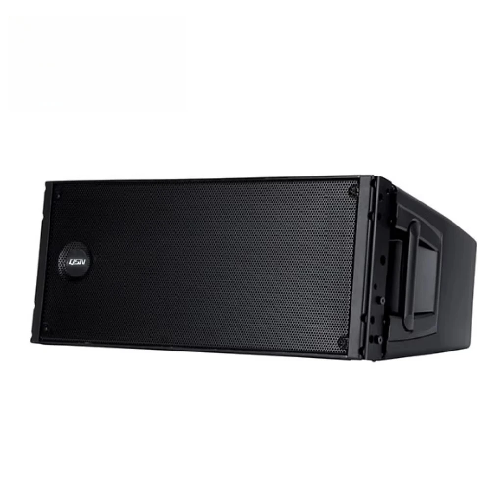 HDL20 a Dual 10 Inch Active Line Array Speaker pa Sound System Hdl 20a Powered DSP Speakers