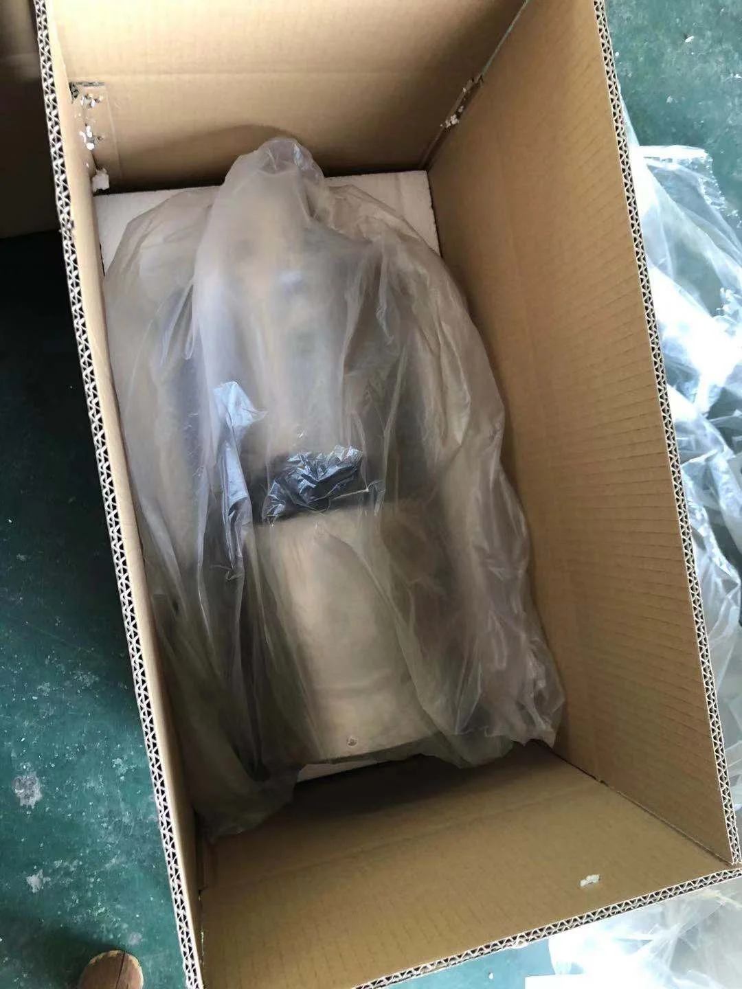 عالية الإنتاجية التلقائي ذكي الفولاذ المقاوم للصدأ الكهربائية آلة تقشير الثوم مقشرة الثوم JC-003 25 كجم / ساعة #3