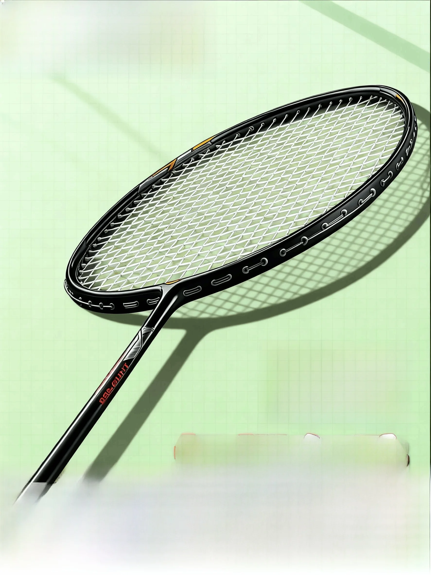 professional-badminton-racket-full-carbon-ultra-light-single-double-durable-children's-women's-set-sports-fitness-fans-supplies