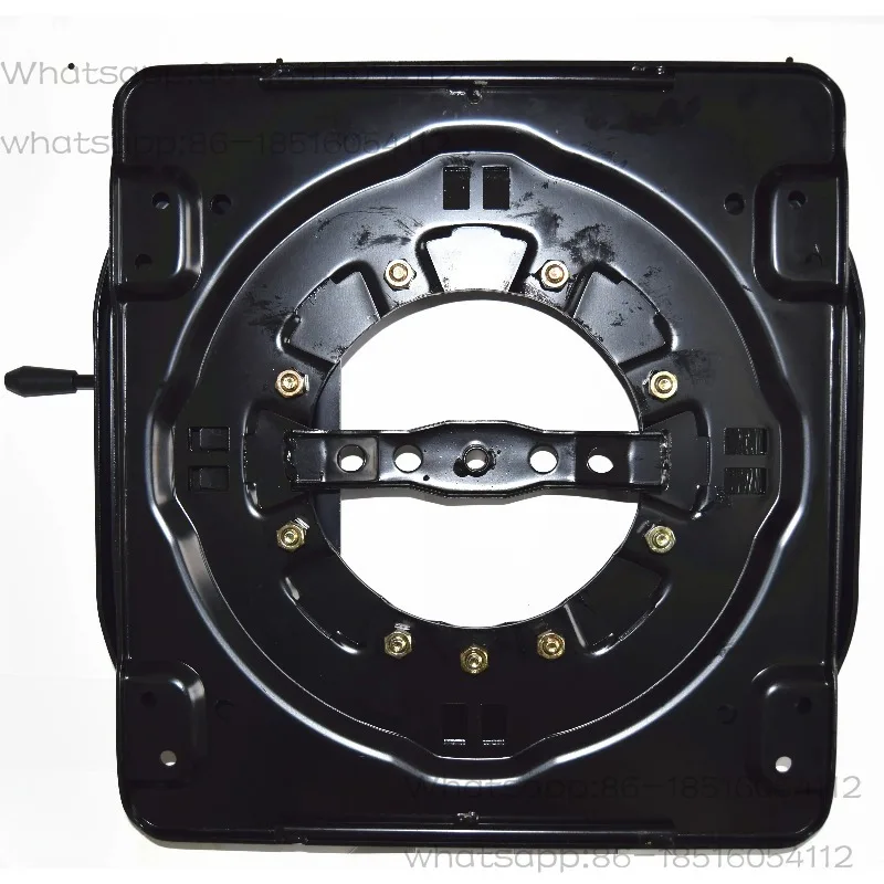 RV RV Interior Accessories Seat Interior Internal Parts Rotatable 360 Degree Rotating Car Seat Rotating Seat Base