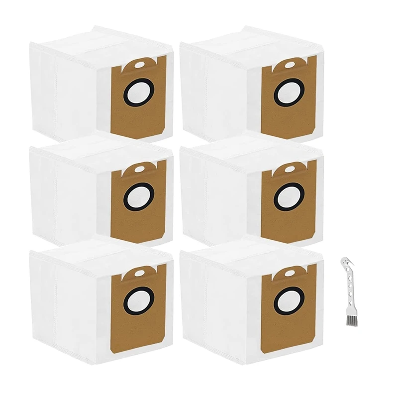 Replacement Parts Dust Bag For Proscenic M7pro, M7max, M8pro Robot Vacuum Cleaner Accessories Vacuum Bag