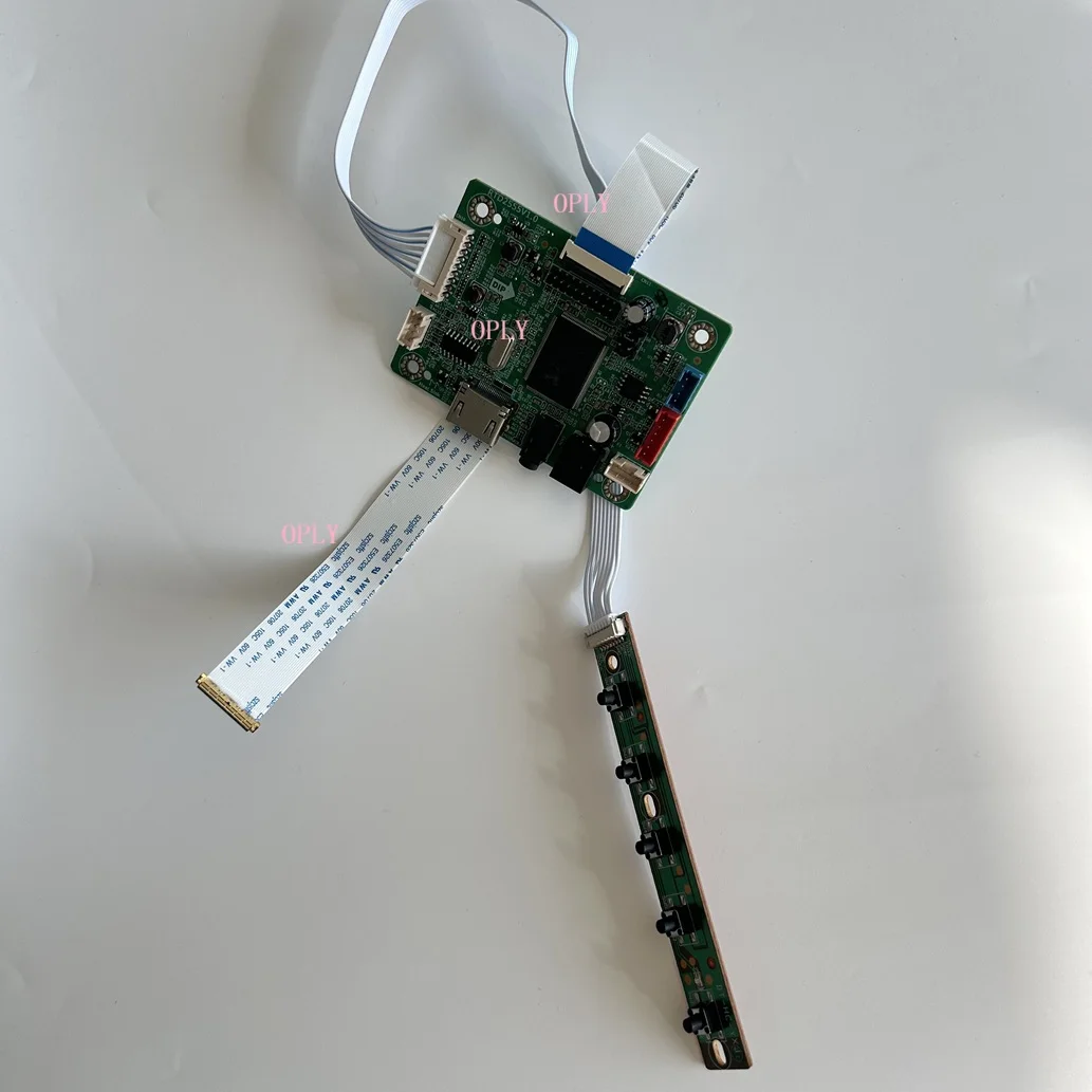 

EDP HDMI-Compatible mini LED For NV156FHM-N42 NV156FHM-N47 NV156FHM-N35 NV156FHM-N48/N31/N3D NV156FHM 1920*1080 Controller kit