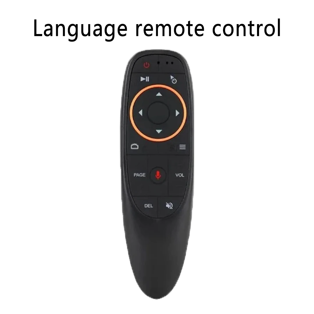 Language Remote Control Set-top Box Accessories