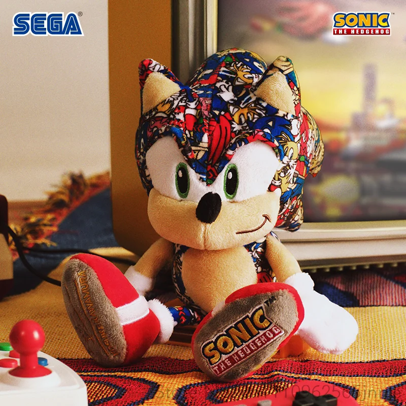 sega-sonic-x-kosuke-kawamura-peluche-edizione-limitata-bambola-di-peluche-da-collezione-decorazione-per-casa-e-scrivania-regalo-per-fan-di-anime-e-giochi