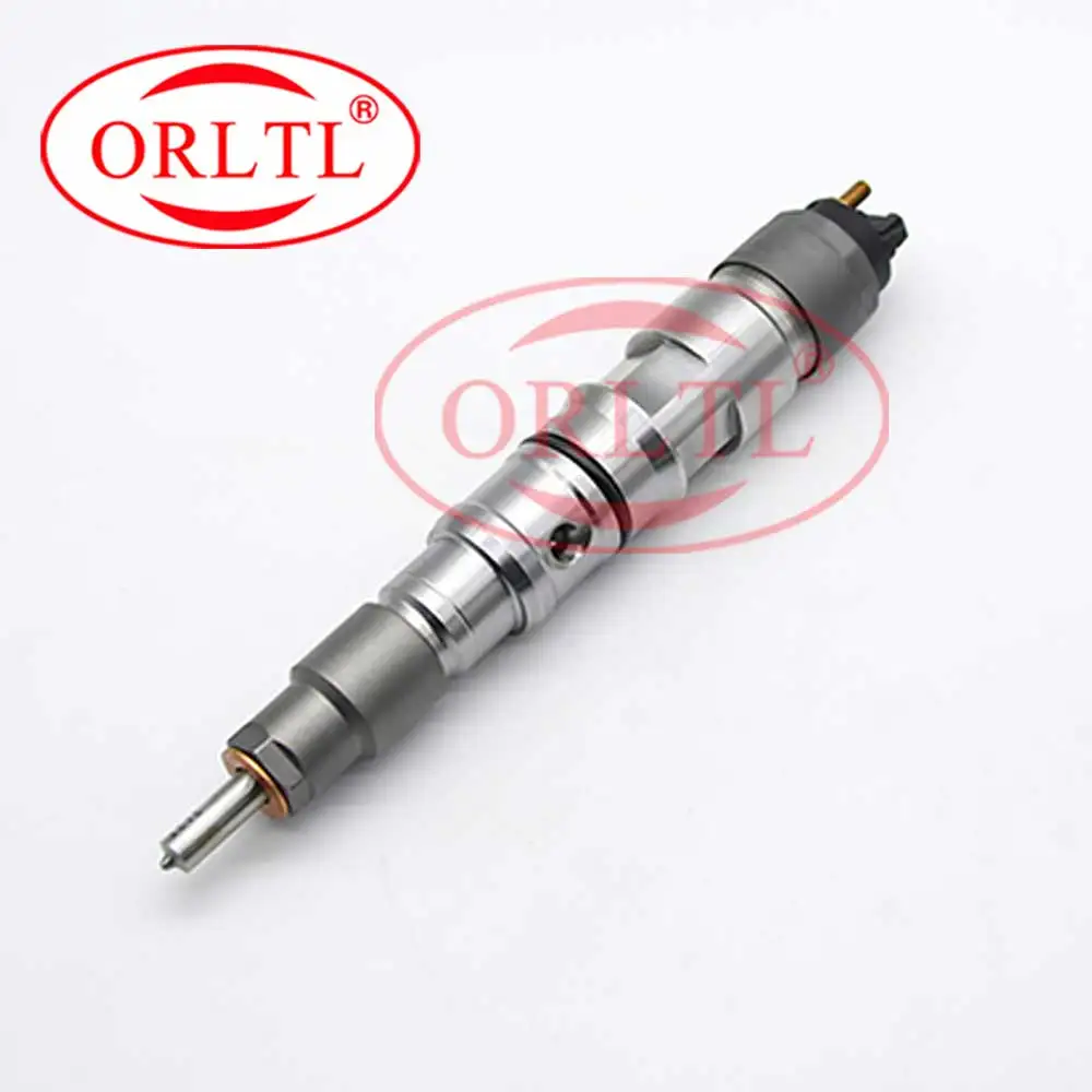 ORLTL 0445120110 Common Rail Injector 0 445 120 110 Diesel Spayer Nozzle for yuchai inyector 0445120110 J6A00-1112100-A38