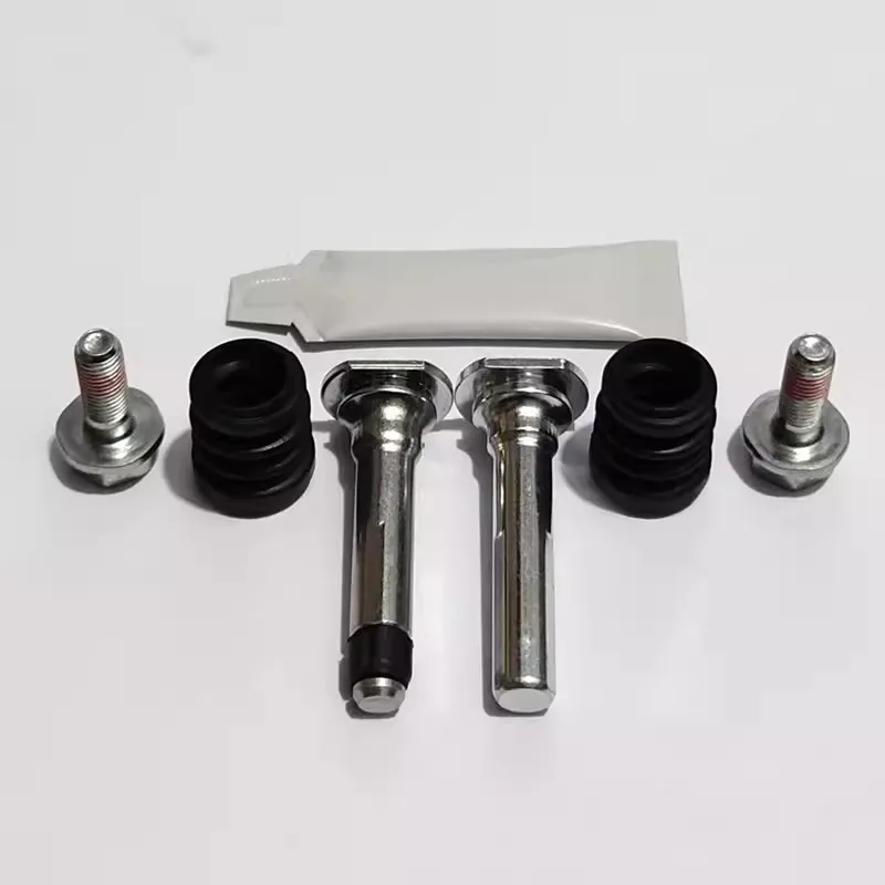 For 2005-2013 Chevrolet Epica Rear Brake Cylinder Repair Kit Caliper Screw Guide Pin Clip Spring 1pc