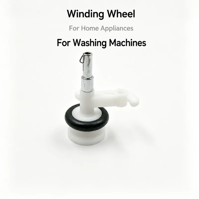 Multifunctional Household Sewing Machine Bobbin Winder OEM Part No.68023138 Spool Winding Assembly Replacement Coil Rewind