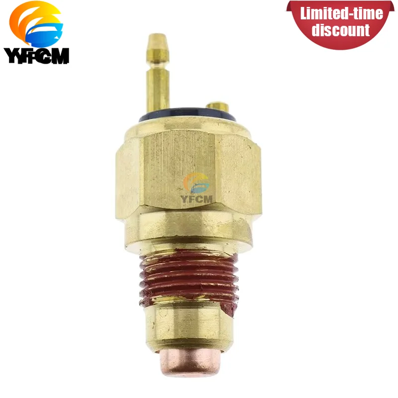 1 PCS 121250-44901 Water Temperature Sensor Switch for Yanmar 1500 2000 for Polaris Sportsman 400L 400 Excavator Spare Parts