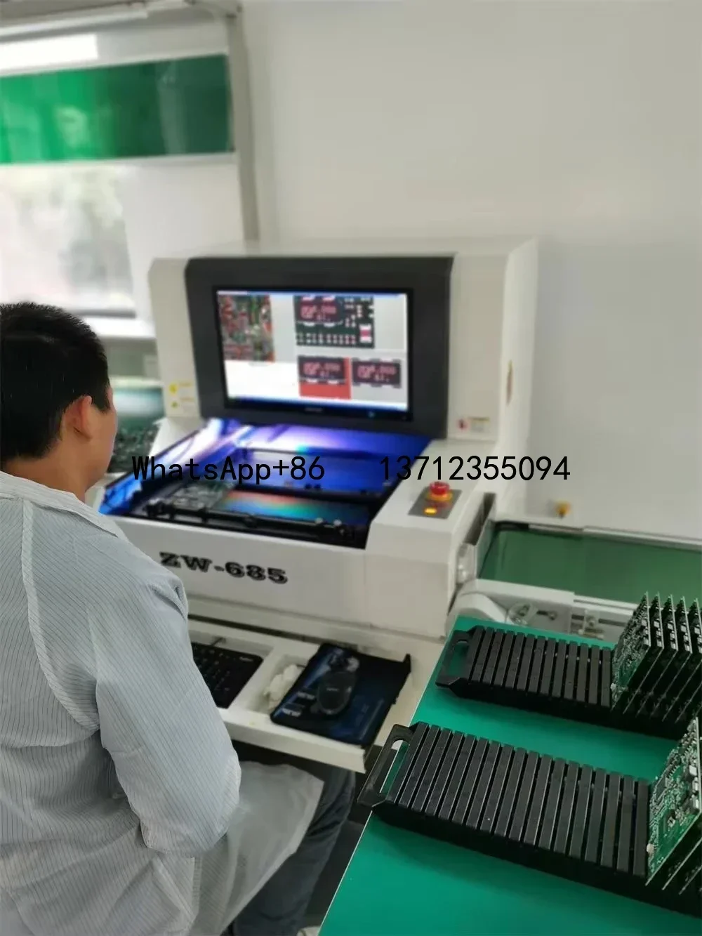 ECU ECM de alto desempenho para módulo de controle Mercedes Benz MR2 A0084462540 A0084462540/001