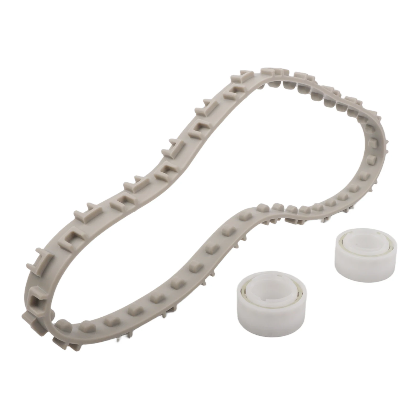 Spare Components Bearing Belt Kit Pool Maintenance Easy Installation Plastic Rubber Construction Quick Replacement