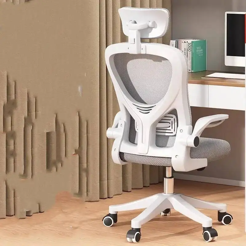 

Comfortable Computer Esports Chair Office Sedentary Gaming Chair Officestudy Sofa Backrest Lifting Swivel Silla Gaming Furniture