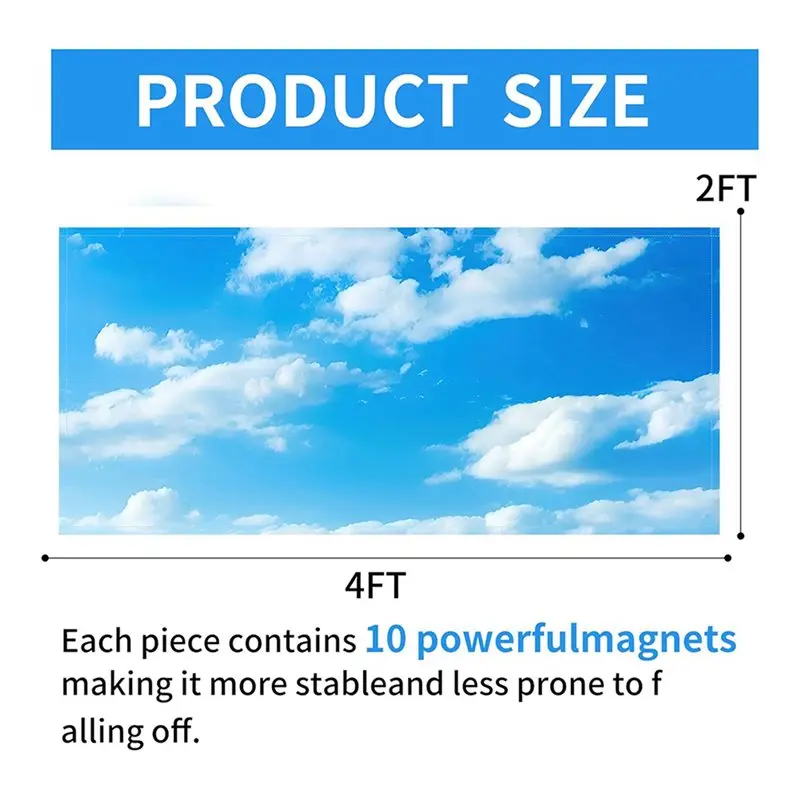 llcs-8-pcs-fluorescent-light-coverslight-covers-for-ceiling-lights-classroom-magnetic-light-filters-for-office-blue
