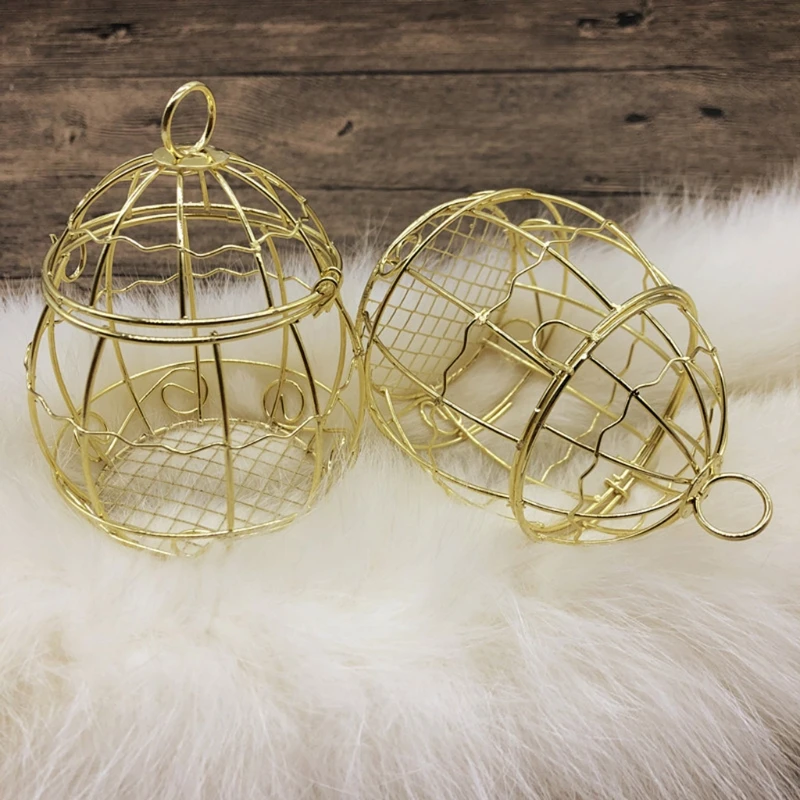 F92B висящие металлические кормушки для птиц Suet Ball Bird Footing для открытого садового декора