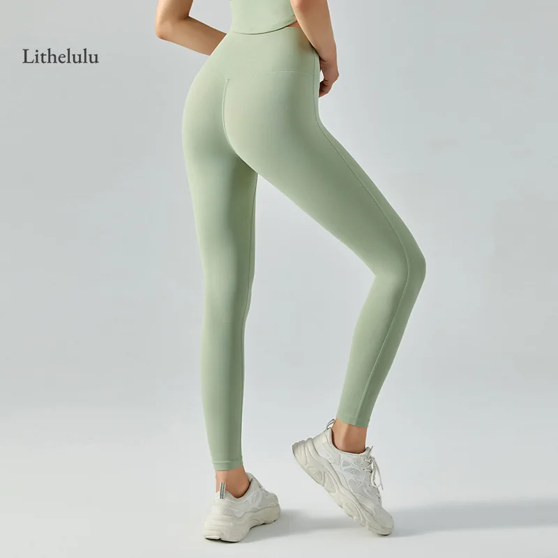 High Waist Leggings Women Yoga  Autumn Summer Peach Hip Pencil Pants Sexy Sports Casual Running Joggings Training Gym