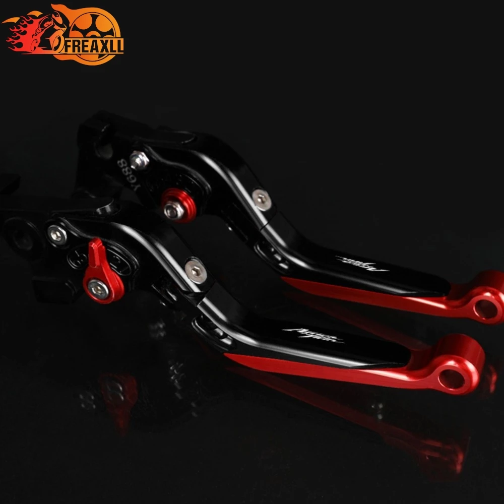 

For Honda XRV750 L-Y Africa Twin 1990-2003 2002 2001 2000 1999 1998 1997 Motorcycle CNC Adjustable Folding Brake Clutch Levers