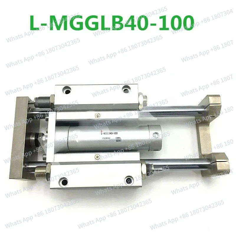 

L-MGGLB40-100 Guide Cylinder Ball bushing Basic type series Pneumatic components air tools