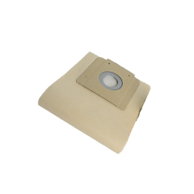 5ชิ้น/ล็อตเครื่องดูดฝุ่นกระเป๋าถุงกระดาษถุงกรองสำหรับ Karcher T8/1 T12/1 DS 5300 T7/1 DS5300อะไหล่เครื่องดูดฝุ่น