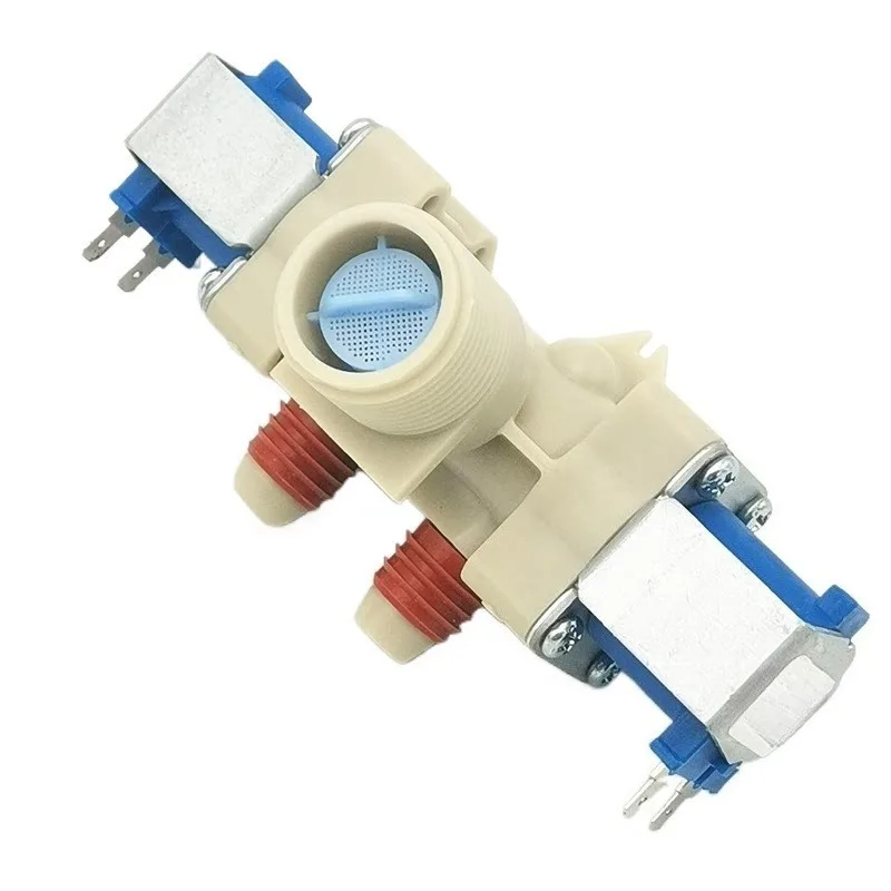 Suitable for LG inverter washing machine T65MS33PDE T80MS33PDE water inlet valve solenoid valve 12V second-hand products