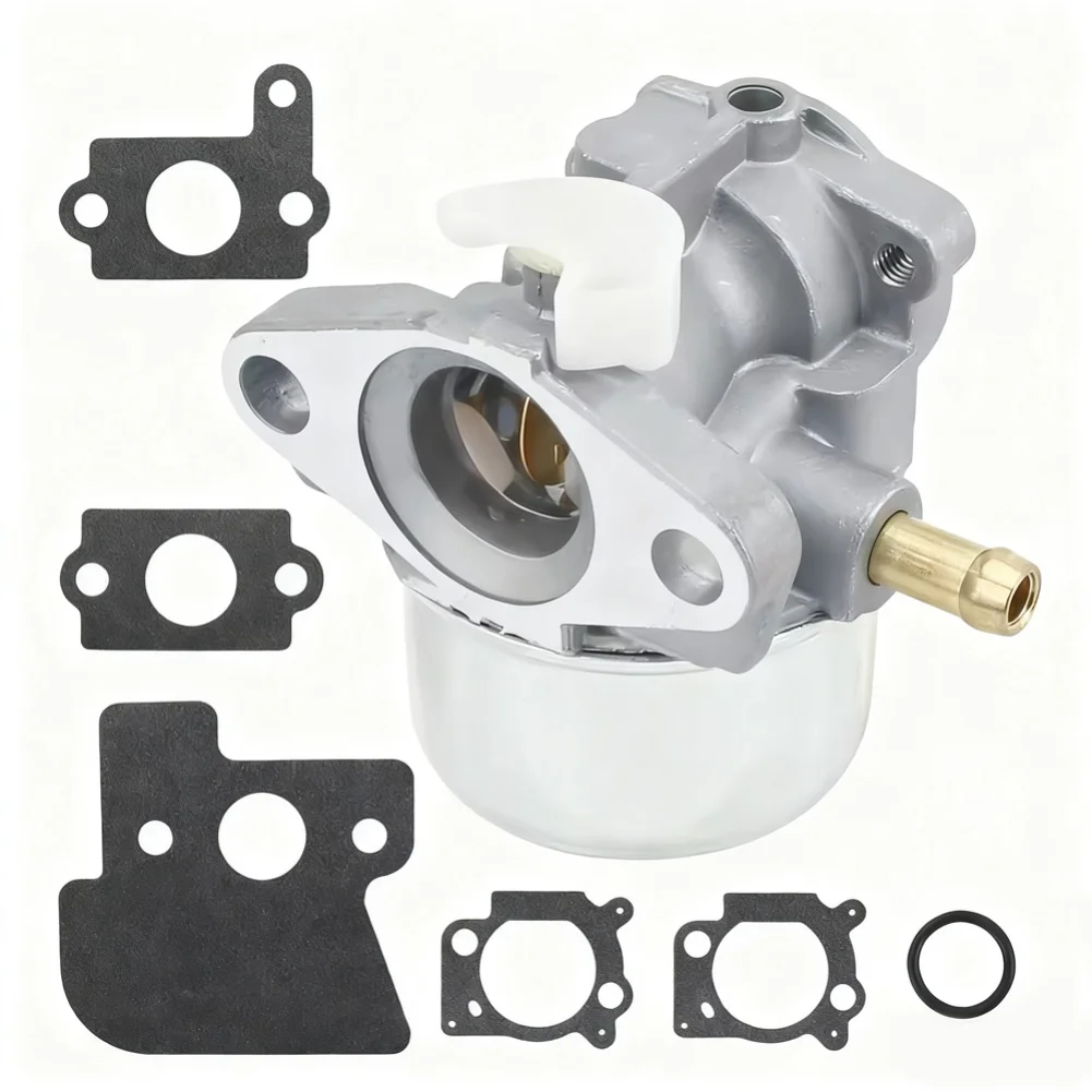 790120 Carburetor Kit Replacement for Engine Models For AM134697 AM130382 693909 694202 692648 499617 for Lawn Mower