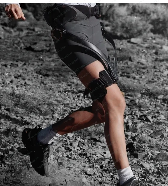 2Kg Ultralight Foldable, 17.5 Km Battery, IP54 and Cold To -20 ° C, Outdoor Exoskeleton, Hypershell Pro X