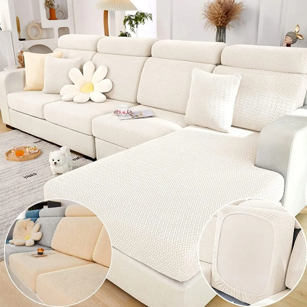 

2024 New wear-resistant universal sofa cover, suitable for combination sofa covers