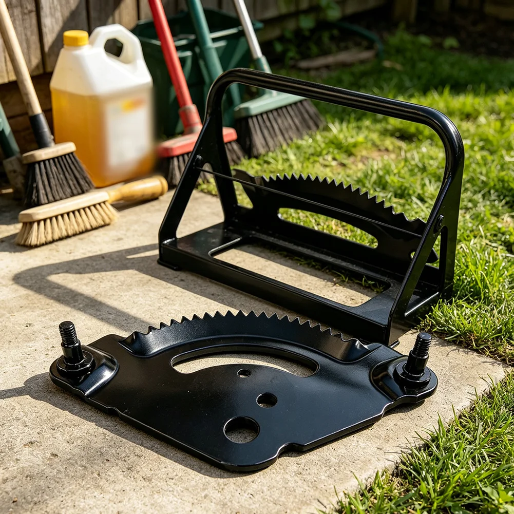 Gear Repair Parts Steering Gear Kit For Outdoor Lawn Care Improved Responsiveness Robust Materials Construction