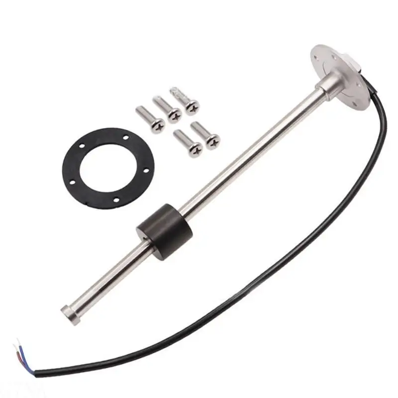 G7NA Kraftstoffstandsanzeige Wasser für Tankfüllstandsanzeige 5 Hintergrundbeleuchtung 9-32 V 3 Sensorschild – Detail 3