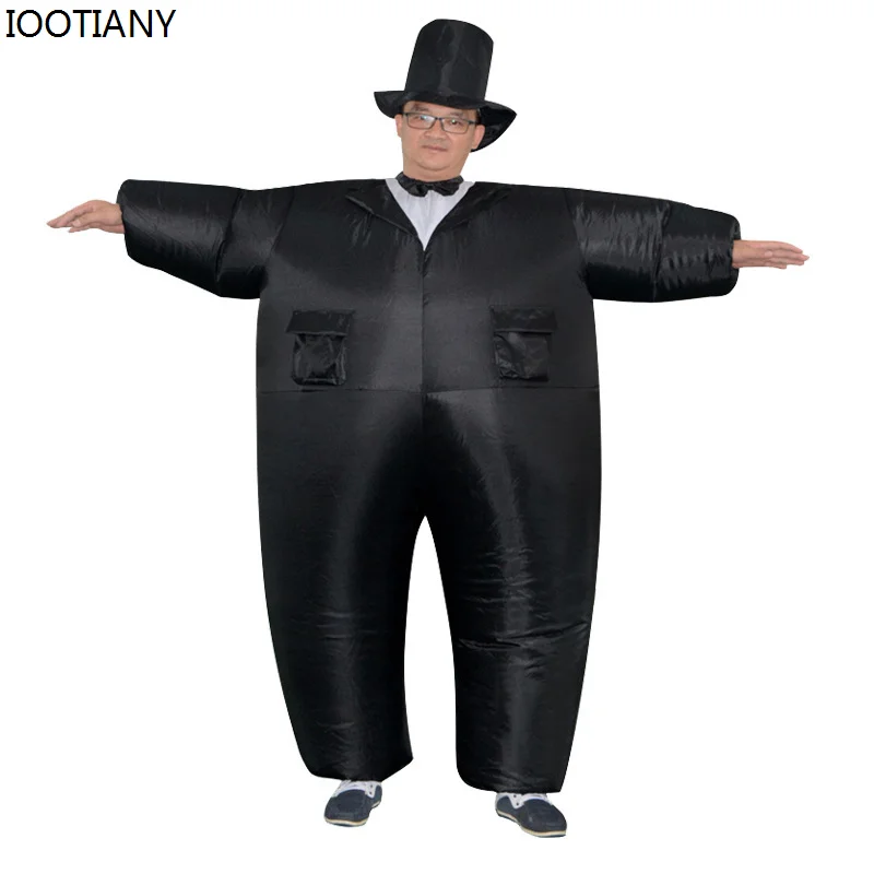 

Косплей Хэллоуин Жених Косплей Надувной Костюм Для Взрослых Забавный Жених Надувные Мультяшные Куклы Костюмы Карнавальная Вечеринка Сценическое Представление D