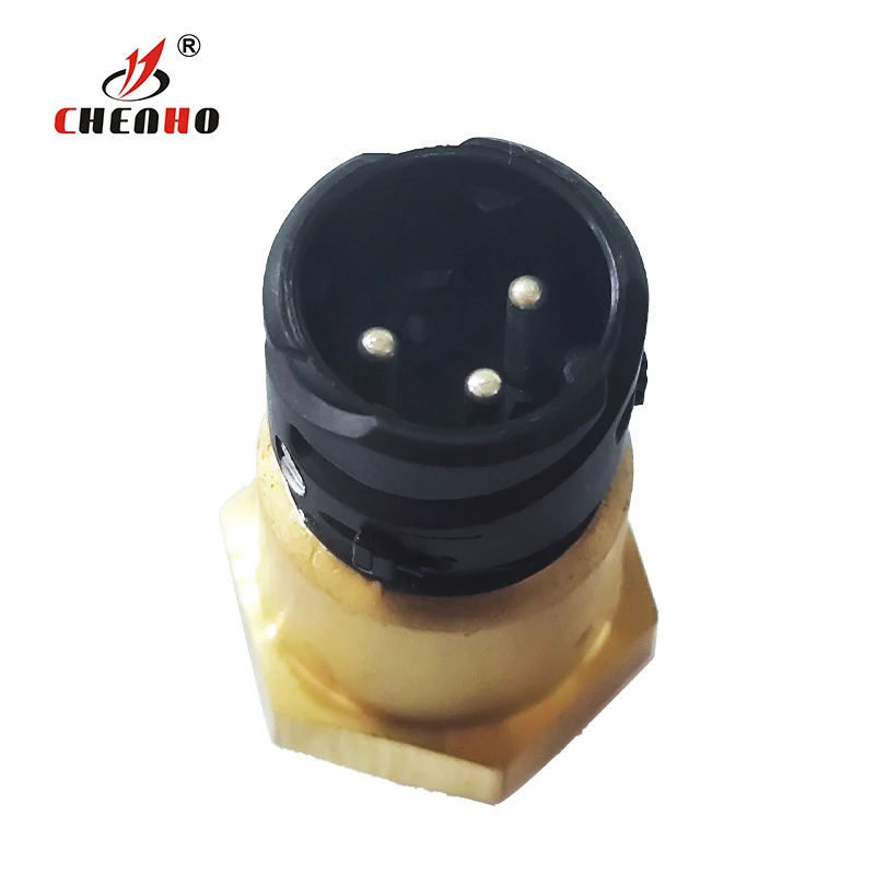 High Quality Excavator D7E Engine Parts For VOLVO Fuel Pressure Sensor Switch VOE 15047336