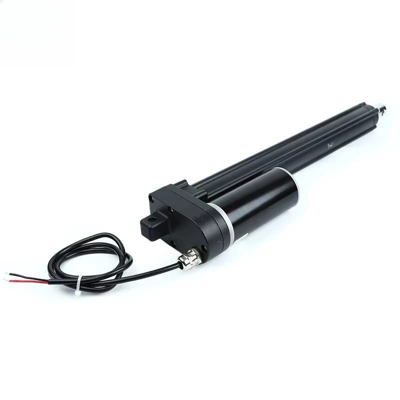 Linear Actuator 1000mm Stroke DC 12V 24V 36V 48V 5000N Torque IP66 Waterproof for Industrial Elevator