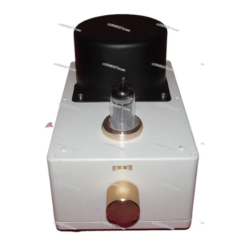 AUDIO NOTE M7 Vacuum Tube 5687 Single-tube Dual-channel Pre-amplifier with A Gain of About 17 Times. 1 Stereo in, 1 Stereo Out