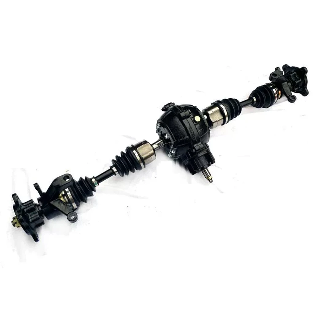 4WD ATV Quad Buggy 4*4 Go-Kart 4-Rad-Antrieb Differentialgetriebe Getriebe Knuckle Radnabe 4 Bolzen 110mm