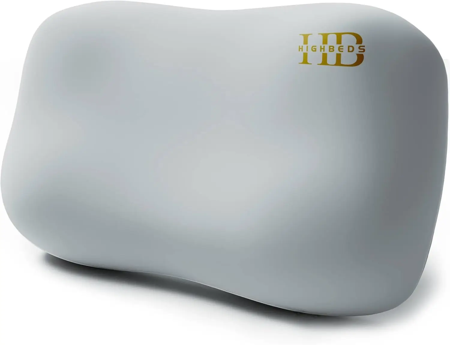 

Cervical Neck Pillow for Neck Pain Relief- Memory Foam Pillow for Side and Back Sleepers, BASF Support with Ergonomic Pillow