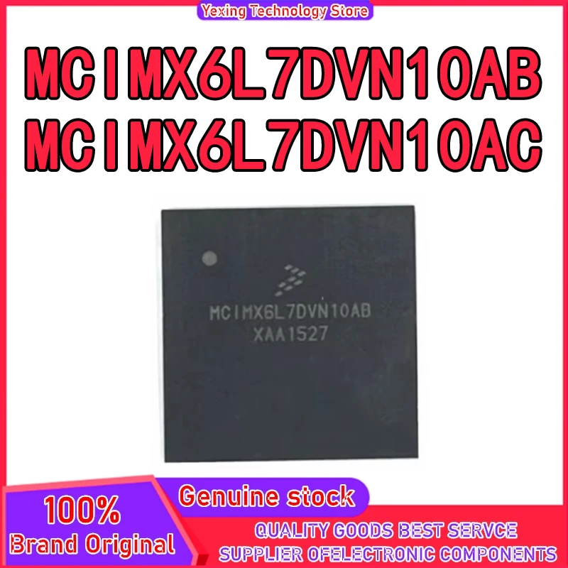 MCIMX6L7DVN10AB MCIMX6L7DVN10AC Microcontroller MCU BGA IC Chip 100% New Original in stock