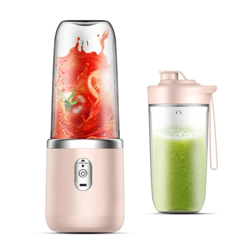 

USB Charging Travel Juicing Cup Fruit Juices Maker Juicing Device Travel Juices Maker Juicing Cup for Making Juices 918D