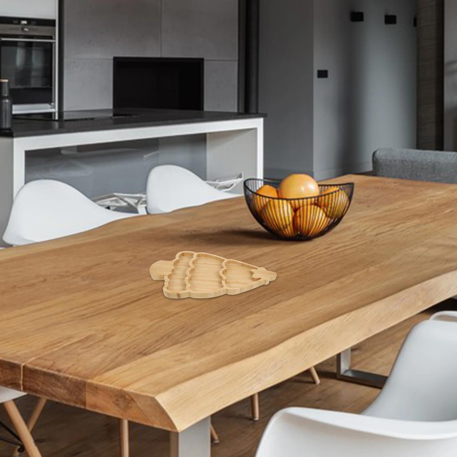 

Рождественская елка, обеденная тарелка, праздничные подносы, блюдо для сервировки еды, десертная тарелка, бамбуковая закуска, креативная