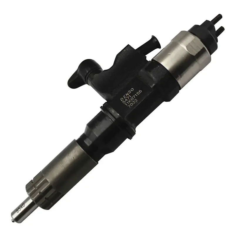 

095000-5474 New Common Rail Fuel Injector 095000-5475 095000-8900 095000-8902 Compatible With Hitachi Excavator 240 250-3