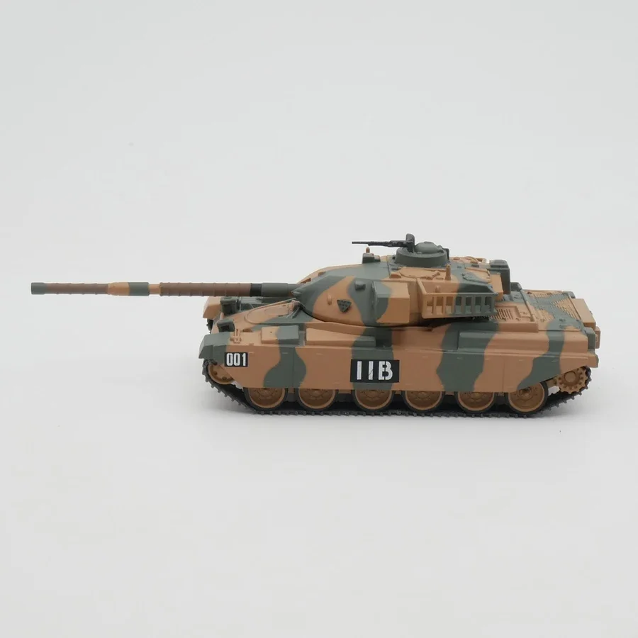 Gift Display 1:72 Scale Plastics Chieftain Mk5 British Main Battle Tank Model Militarized Combat Track Type Classic Adult