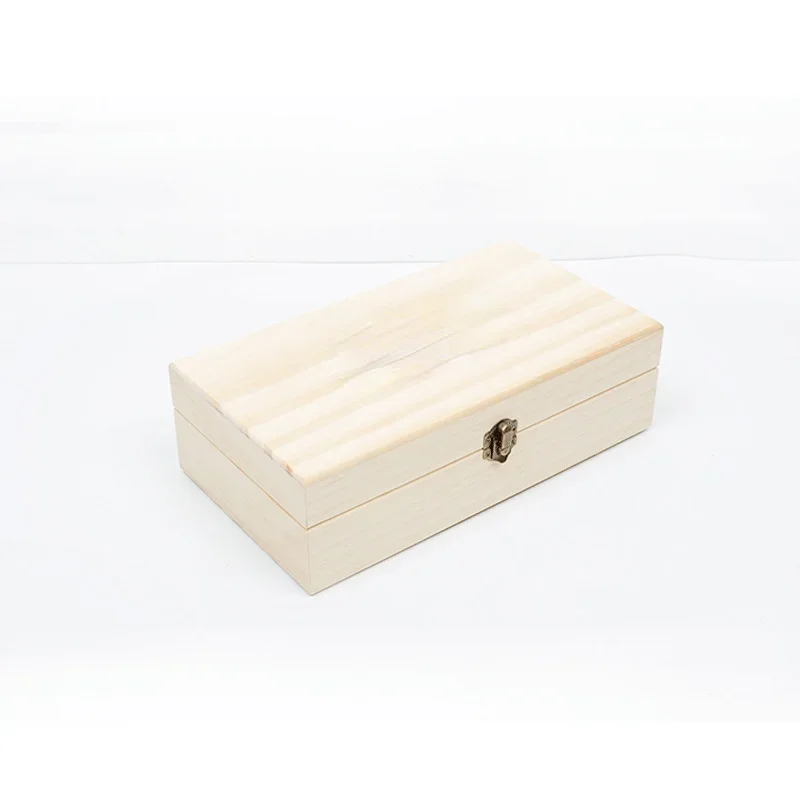 Essential Oil Storage Wooden Box 25 Compartment Storage Box 15ML 24+1 Compartment Essential Oil Display Box