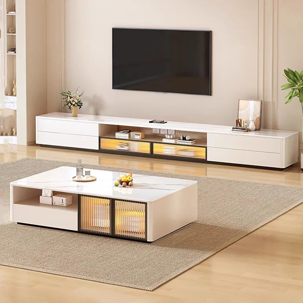 Modern Unique Tv Stand Storage Simple Nordic Display Tv Stand Trendy Luxury Muebles Para El Hogar Living Room Furniture