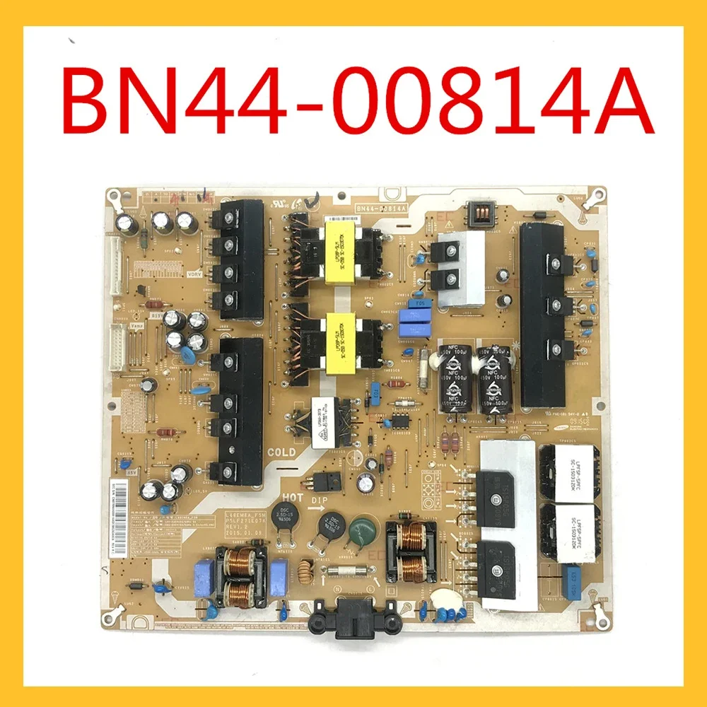 

BN44-00814A L48EM8A_FSM PSLF271E07A Power Supply Card for TV UA48JU9800J UA48JS9800J TV Original Power Supply Board BN44 00814A