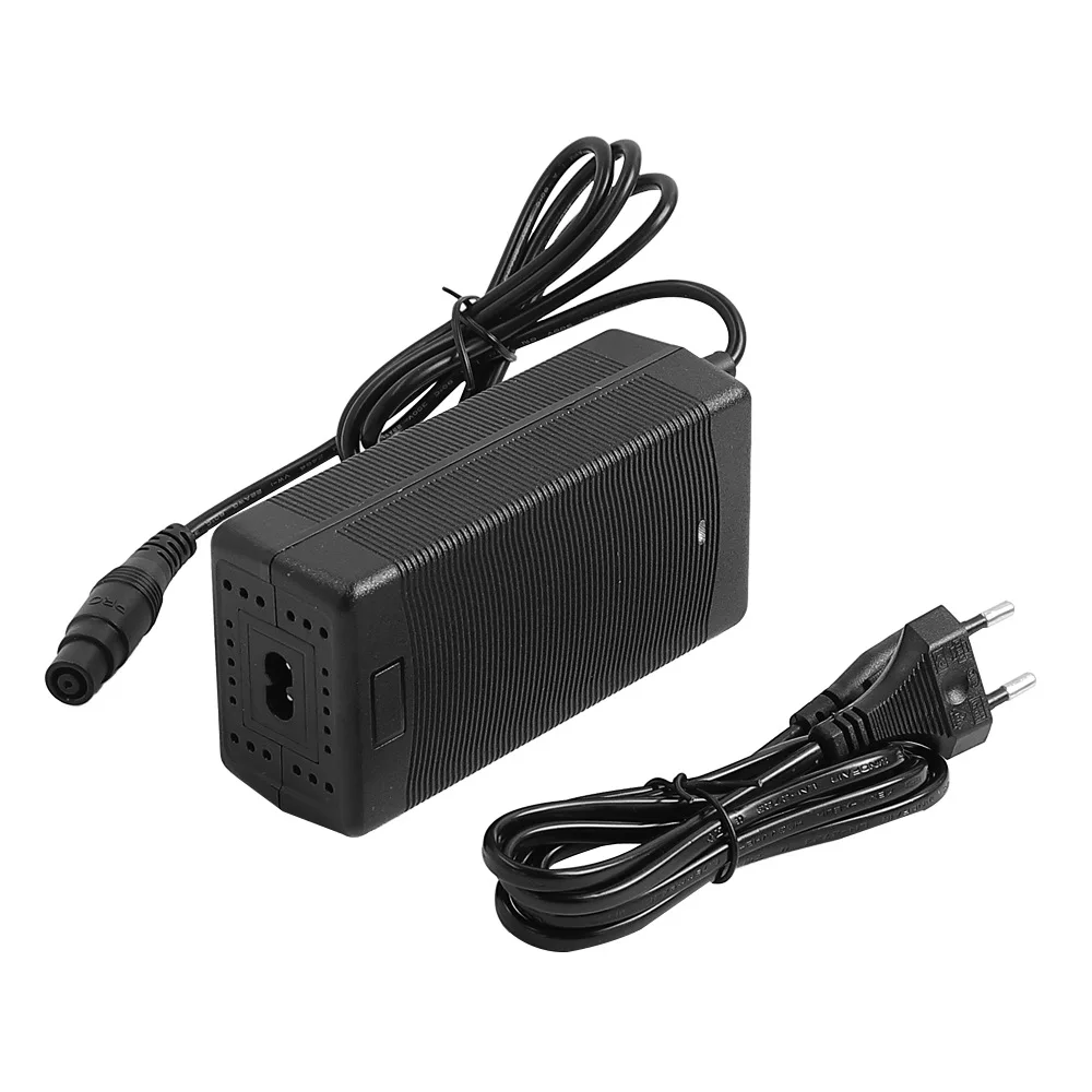 

54.6V 2A Charger for 4 Pro Plus/4 Pro Max/ ZT3 Pro E-Scooter Charger Adapter Scooter Accessories