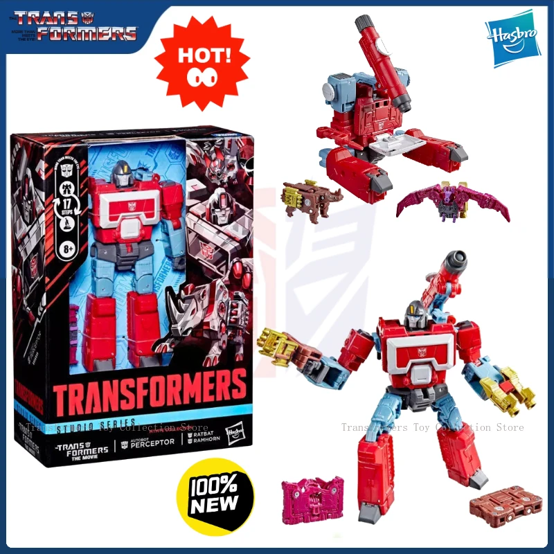 

Трансформеры, новый запас, серия SS, perceptron, фильм, аниме, фигурка, модель, коллекция игрушек, подарок на день рождения, передвижной робот G1