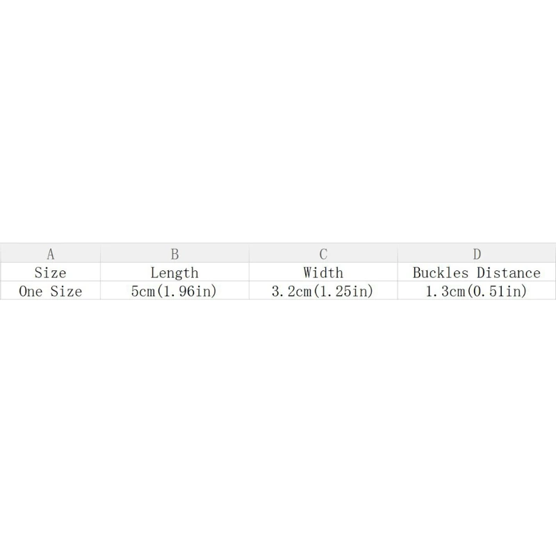 Women Bra Strap Extender 3 Rows 2 Hooks Spacing Clasp Brassiere Sewing Tools New