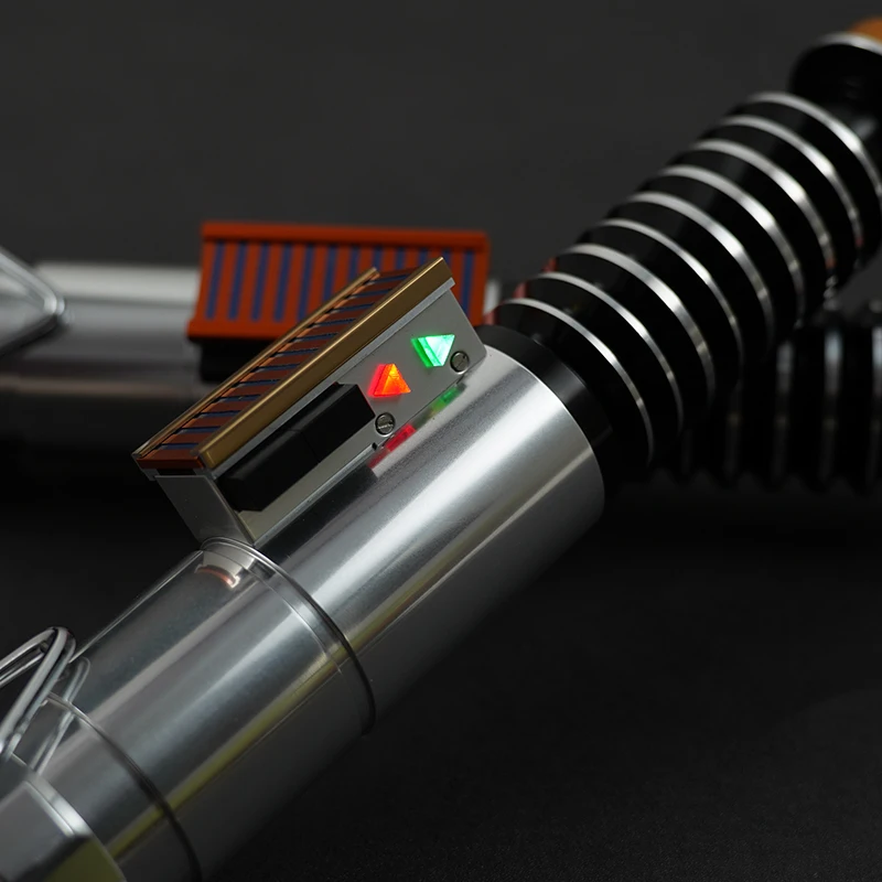 89SABERS Luke ROTJ Hero Lightsaber,All metal material,Reprint movie prop sizes 1:1,with 19 sets of sound fonts and light effects