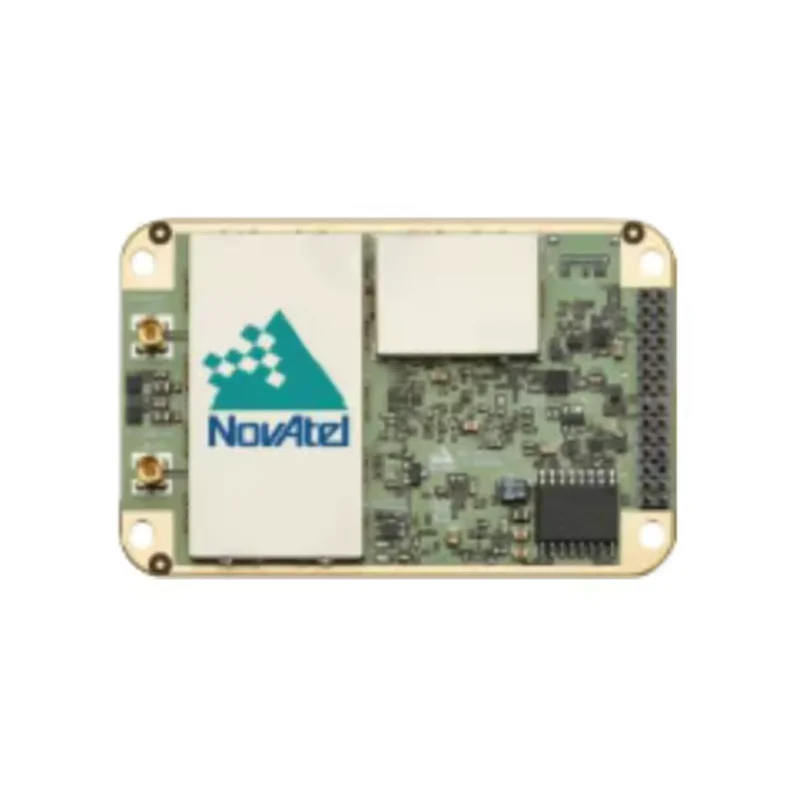 

Novatel OEM718D GNSS Board with 555 Channel All-constellation Multi-frequency Heading and Positioning Solution Made in Canada