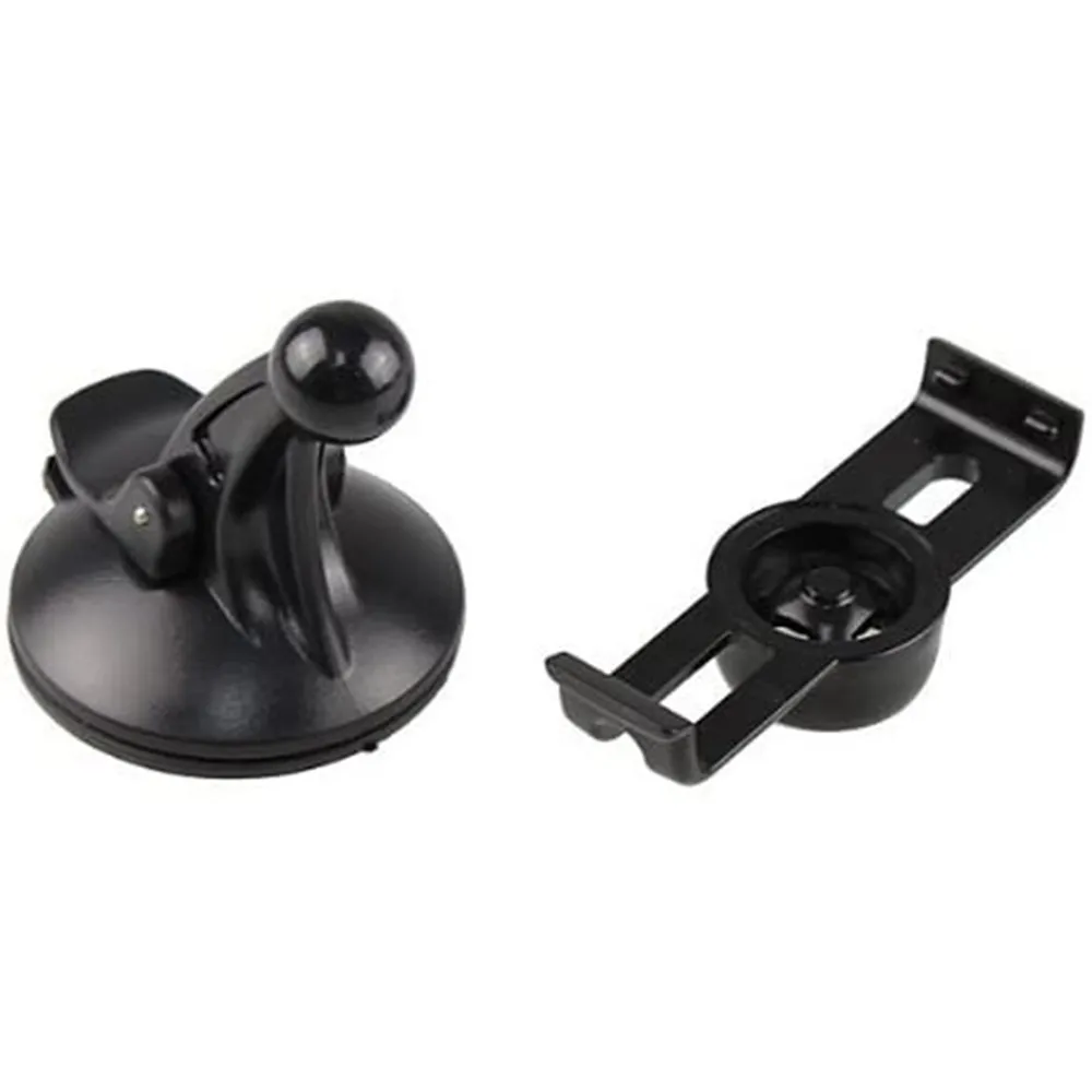 Soporte de ventosa para parabrisas de coche, Compatible con Garmin Nuvi 12xx 13xx Series 1200 1210 1240 1250 1260t 1260 1300 1350t